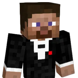 kamryy_ Minecraft avatar bust