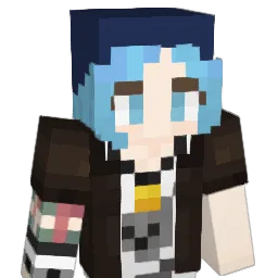 kamshi22 Minecraft avatar bust