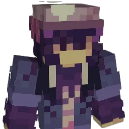 kamsprite Minecraft avatar bust