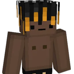 kamszot69 Minecraft avatar bust