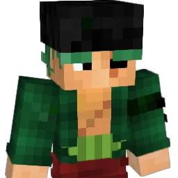 kamtoxsick Minecraft avatar bust