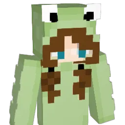 kamtron0 Minecraft avatar bust