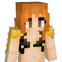 kamuisnt Minecraft avatar bust