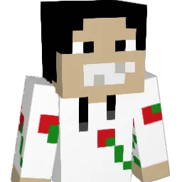 kamuskamus's Minecraft skin
