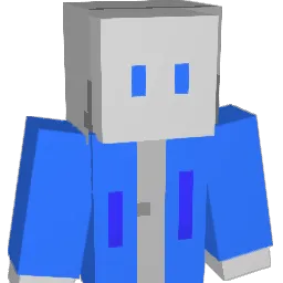 kamy707 Minecraft avatar bust