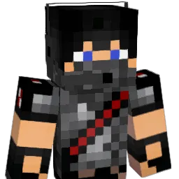 kamziksvk Minecraft avatar bust