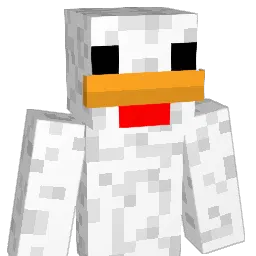 kan3201228 Minecraft avatar bust