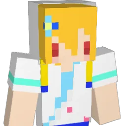 kan6n Minecraft avatar bust