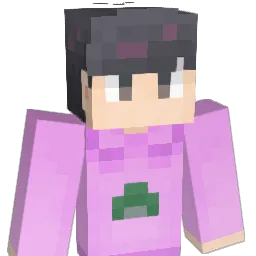 kana1011 Minecraft avatar bust