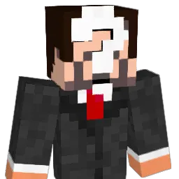 kana732 Minecraft avatar bust