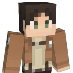 kana_poo Minecraft avatar bust