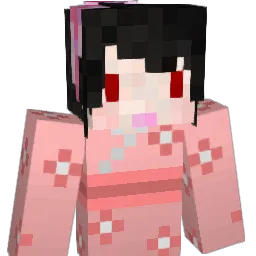 kanade0225 Minecraft avatar bust