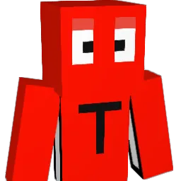 kanaikas Minecraft avatar bust