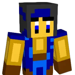 kanakatsu Minecraft avatar bust