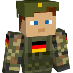 kanaksb Minecraft avatar bust
