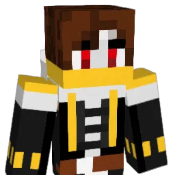 kanaky24 Minecraft avatar bust