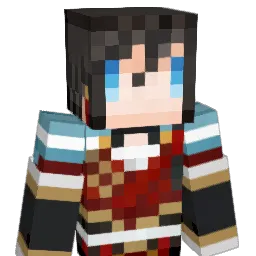 kanami0917 Minecraft avatar bust