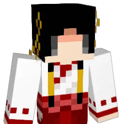 kanan Minecraft avatar bust