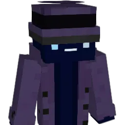 kanaramu Minecraft avatar bust
