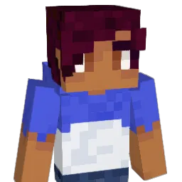 kanascookie Minecraft avatar bust