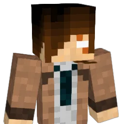 kanata07 Minecraft avatar bust