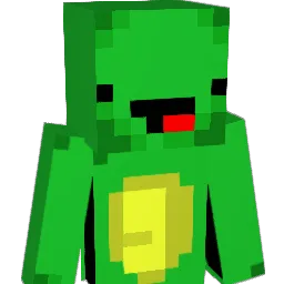 kanata2021 Minecraft avatar bust