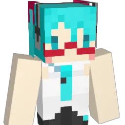 kanatabito Minecraft avatar bust