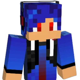kanatat Minecraft avatar bust