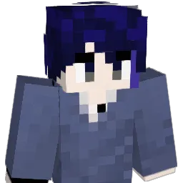 kanatata Minecraft avatar bust
