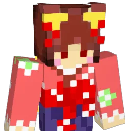 kanato999 Minecraft avatar bust