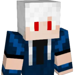kanatosword Minecraft avatar bust