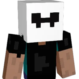 kanau2000 Minecraft avatar bust