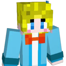 kanda86 Minecraft avatar bust