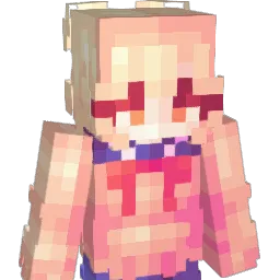 kandi_alex Minecraft avatar bust