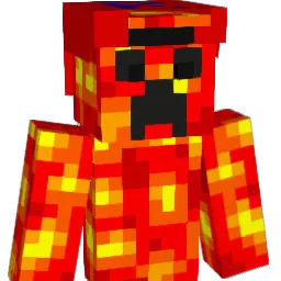kandwisk8 Minecraft avatar bust