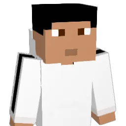 kandyDinata Minecraft avatar bust