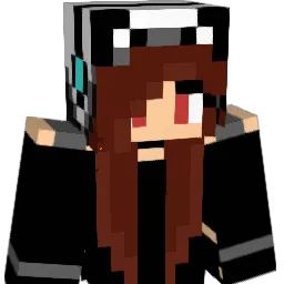 kandyklutz13 Minecraft avatar bust