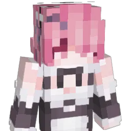 kaneeeki46 Minecraft avatar bust