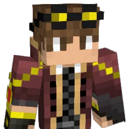 kanegeorge Minecraft avatar bust