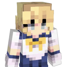 kanehl Minecraft avatar bust