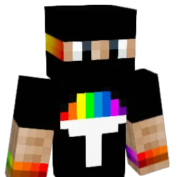 kaneki56 Minecraft avatar bust