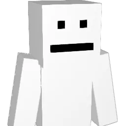 kanekowangk0 Minecraft avatar bust