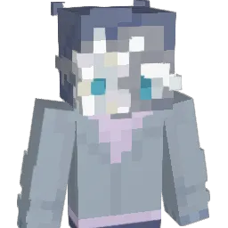 kanelioli Minecraft avatar bust