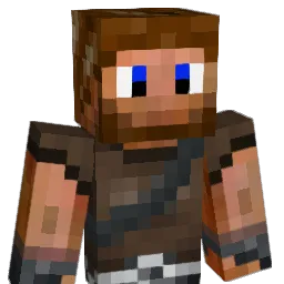 kanevarus Minecraft avatar bust