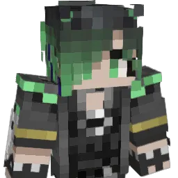 kanfon Minecraft avatar bust