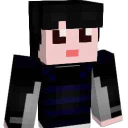 kang0206 Minecraft avatar bust