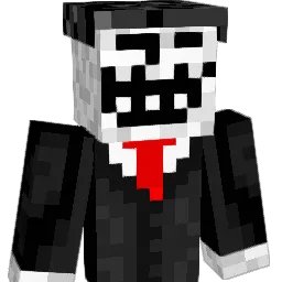 kang56 Minecraft avatar bust
