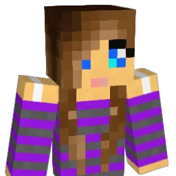 kangaboo22 Minecraft avatar bust