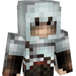 kangarooot Minecraft avatar bust
