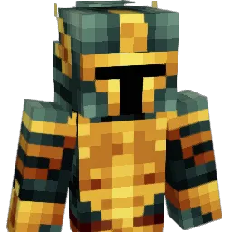 kangarooster191 Minecraft avatar bust